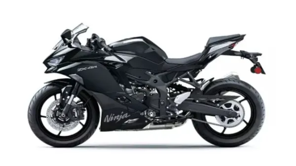 Kawasaki Ninja ZX 4R features